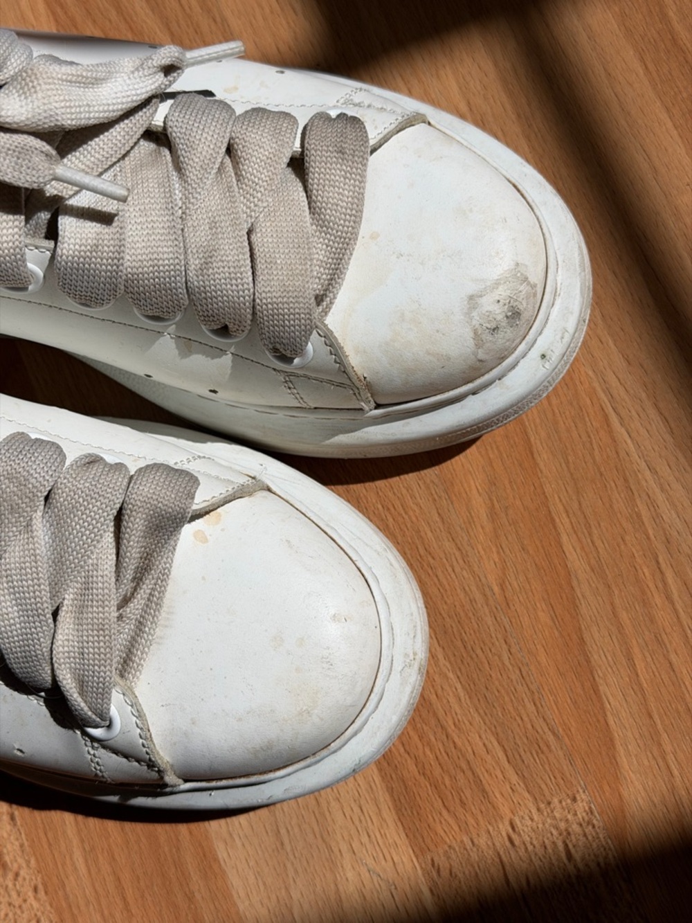 Mcqueen Sneaker women 37.5 D - Picture 4 of 5